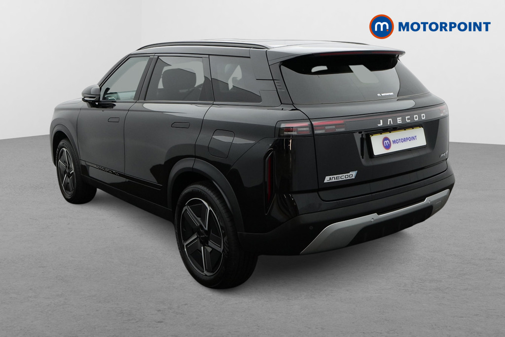 Jaecoo 7 Luxury Automatic Petrol Plug-In Hybrid SUV - Stock Number (1671392) - Passenger side rear corner