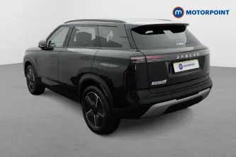 Jaecoo 7 Luxury Automatic Petrol Plug-In Hybrid SUV - Stock Number (1671392) - Passenger side rear corner