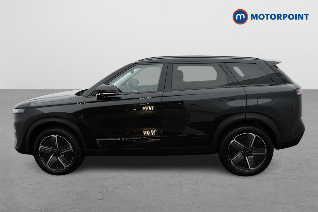 Jaecoo 7 Luxury Automatic Petrol Plug-In Hybrid SUV - Stock Number (1671392) - Passenger side