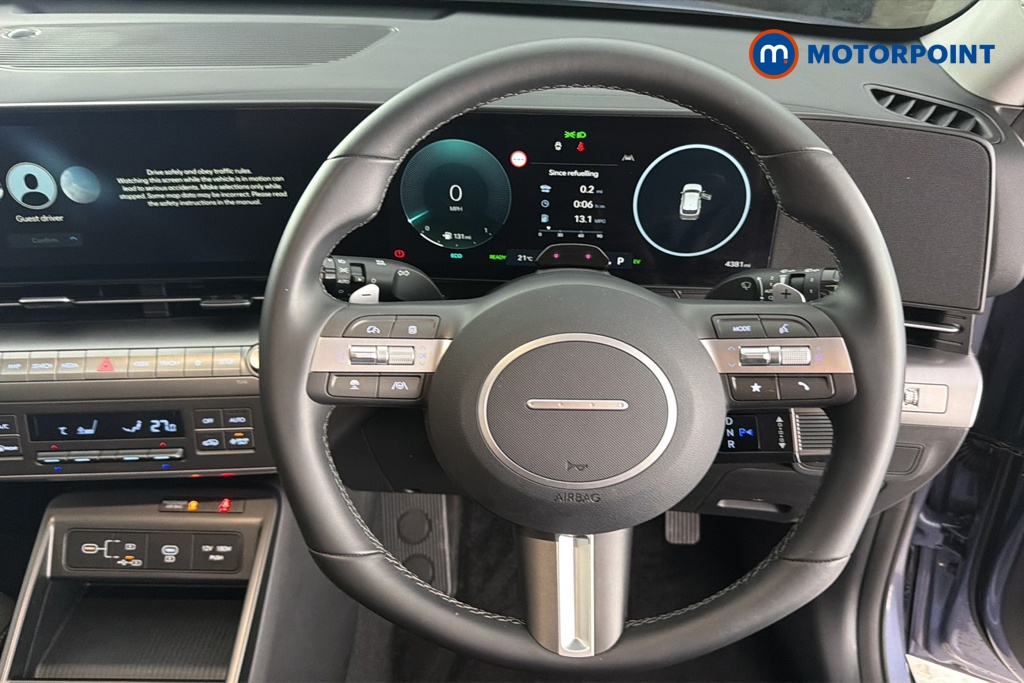 Hyundai Kona Advance Automatic Petrol-Electric Hybrid SUV - Stock Number (1671413) - 2nd supplementary image