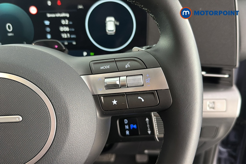 Hyundai Kona Advance Automatic Petrol-Electric Hybrid SUV - Stock Number (1671413) - 3rd supplementary image
