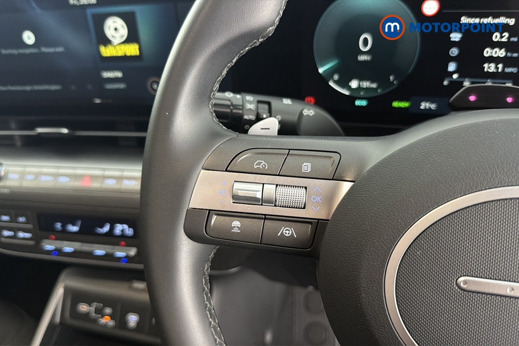 Hyundai Kona Advance Automatic Petrol-Electric Hybrid SUV - Stock Number (1671413) - 4th supplementary image