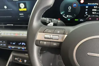 Hyundai Kona Advance Automatic Petrol-Electric Hybrid SUV - Stock Number (1671413) - 4th supplementary image
