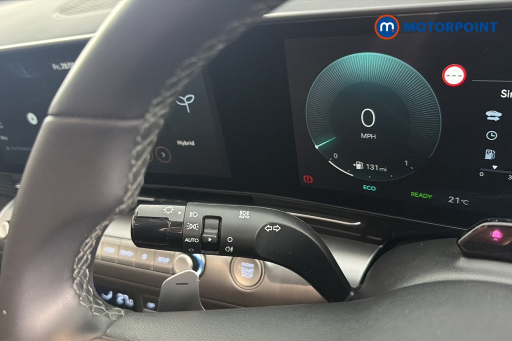 Hyundai Kona Advance Automatic Petrol-Electric Hybrid SUV - Stock Number (1671413) - 5th supplementary image