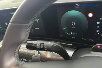 Hyundai Kona Advance Automatic Petrol-Electric Hybrid SUV - Stock Number (1671413) - 5th supplementary image