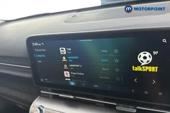 Hyundai Kona Advance Automatic Petrol-Electric Hybrid SUV - Stock Number (1671413) - 8th supplementary image