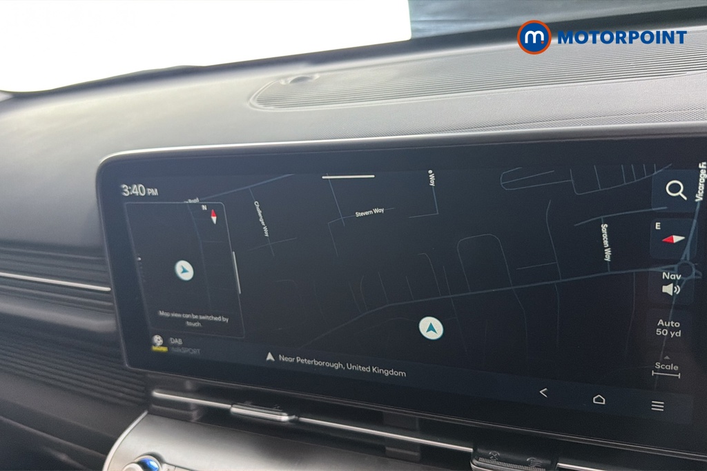 Hyundai Kona Advance Automatic Petrol-Electric Hybrid SUV - Stock Number (1671413) - 9th supplementary image