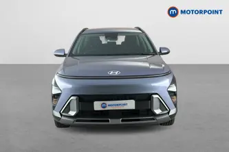 Hyundai Kona Advance Automatic Petrol-Electric Hybrid SUV - Stock Number (1671413) - Front bumper