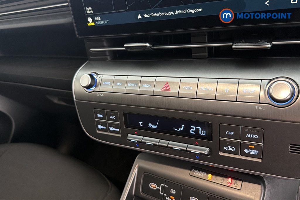 Hyundai Kona Advance Automatic Petrol-Electric Hybrid SUV - Stock Number (1671413) - 12th supplementary image