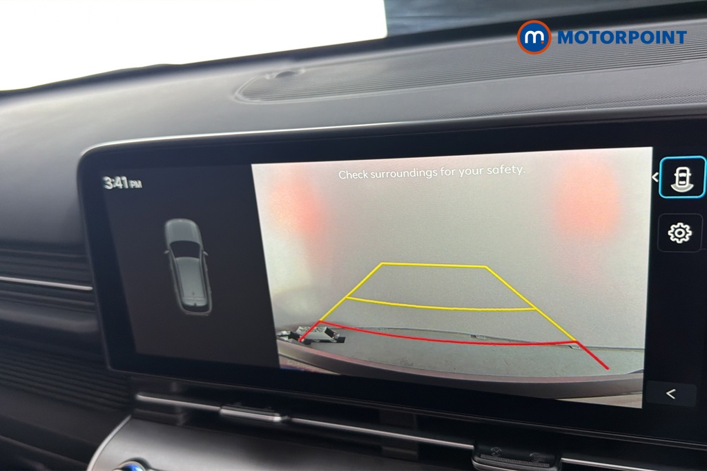 Hyundai Kona Advance Automatic Petrol-Electric Hybrid SUV - Stock Number (1671413) - 13th supplementary image