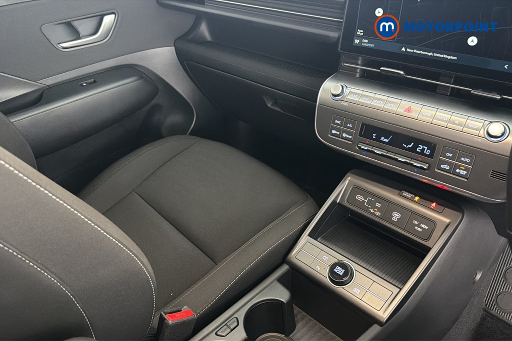 Hyundai Kona Advance Automatic Petrol-Electric Hybrid SUV - Stock Number (1671413) - 15th supplementary image