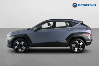 Hyundai Kona Advance Automatic Petrol-Electric Hybrid SUV - Stock Number (1671413) - Drivers side