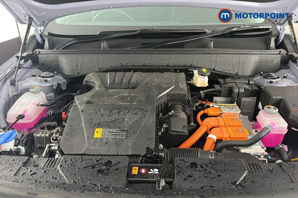 Hyundai Kona Advance Automatic Petrol-Electric Hybrid SUV - Stock Number (1671413) - 48th supplementary image