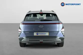 Hyundai Kona Advance Automatic Petrol-Electric Hybrid SUV - Stock Number (1671413) - Rear bumper
