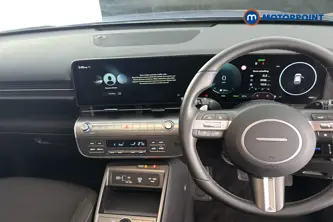 Hyundai Kona Advance Automatic Petrol-Electric Hybrid SUV - Stock Number (1671413) - 1st supplementary image