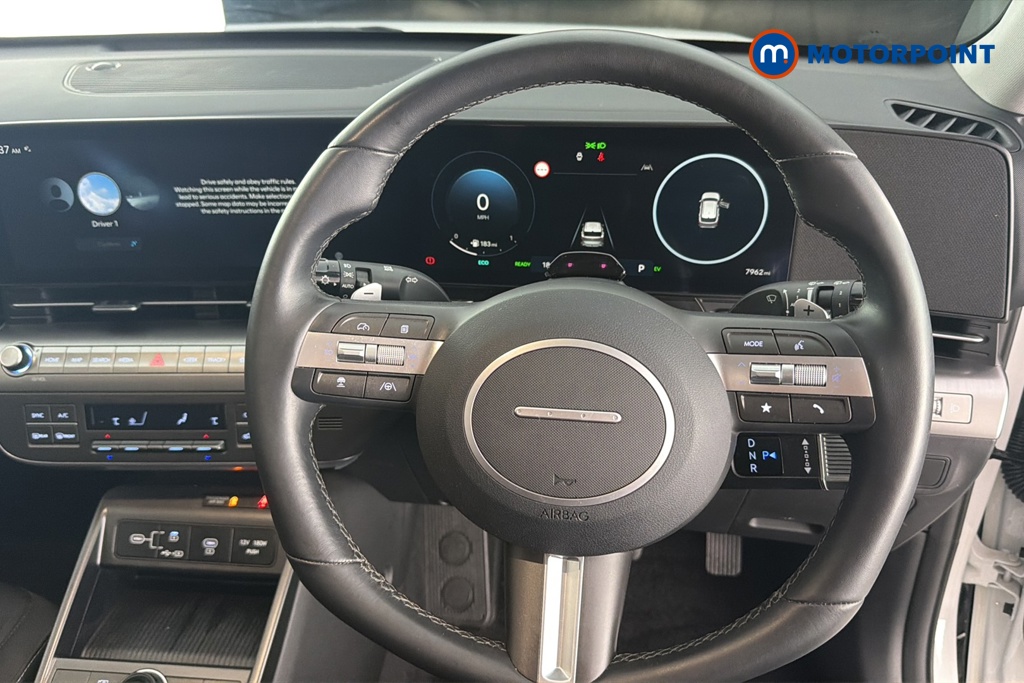 Hyundai Kona Advance Automatic Petrol-Electric Hybrid SUV - Stock Number (1671416) - 2nd supplementary image