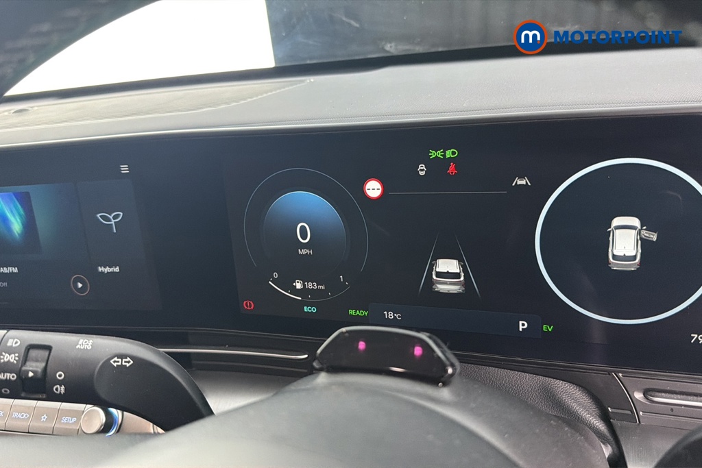 Hyundai Kona Advance Automatic Petrol-Electric Hybrid SUV - Stock Number (1671416) - 7th supplementary image