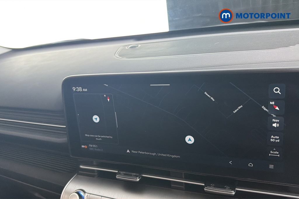 Hyundai Kona Advance Automatic Petrol-Electric Hybrid SUV - Stock Number (1671416) - 9th supplementary image