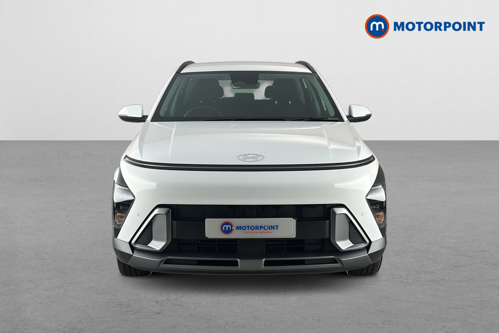 Hyundai Kona Advance Automatic Petrol-Electric Hybrid SUV - Stock Number (1671416) - Front bumper