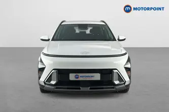 Hyundai Kona Advance Automatic Petrol-Electric Hybrid SUV - Stock Number (1671416) - Front bumper