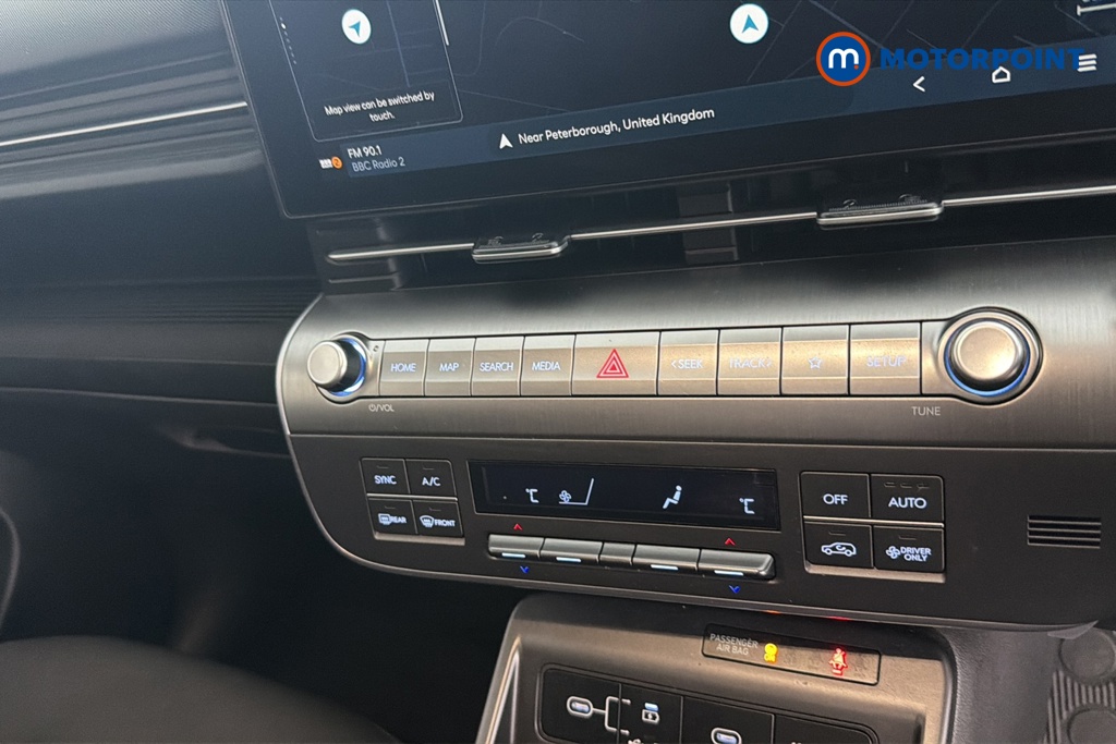 Hyundai Kona Advance Automatic Petrol-Electric Hybrid SUV - Stock Number (1671416) - 12th supplementary image