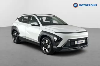 Hyundai Kona Advance Automatic Petrol-Electric Hybrid SUV - Stock Number (1671416) - Drivers side front corner