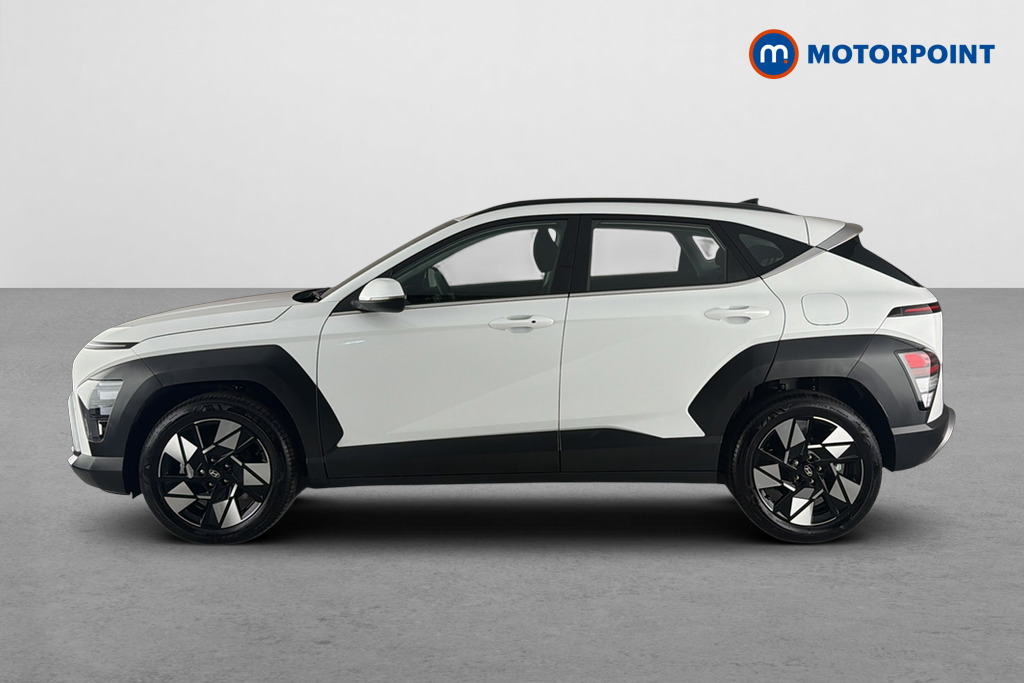 Hyundai Kona Advance Automatic Petrol-Electric Hybrid SUV - Stock Number (1671416) - Drivers side