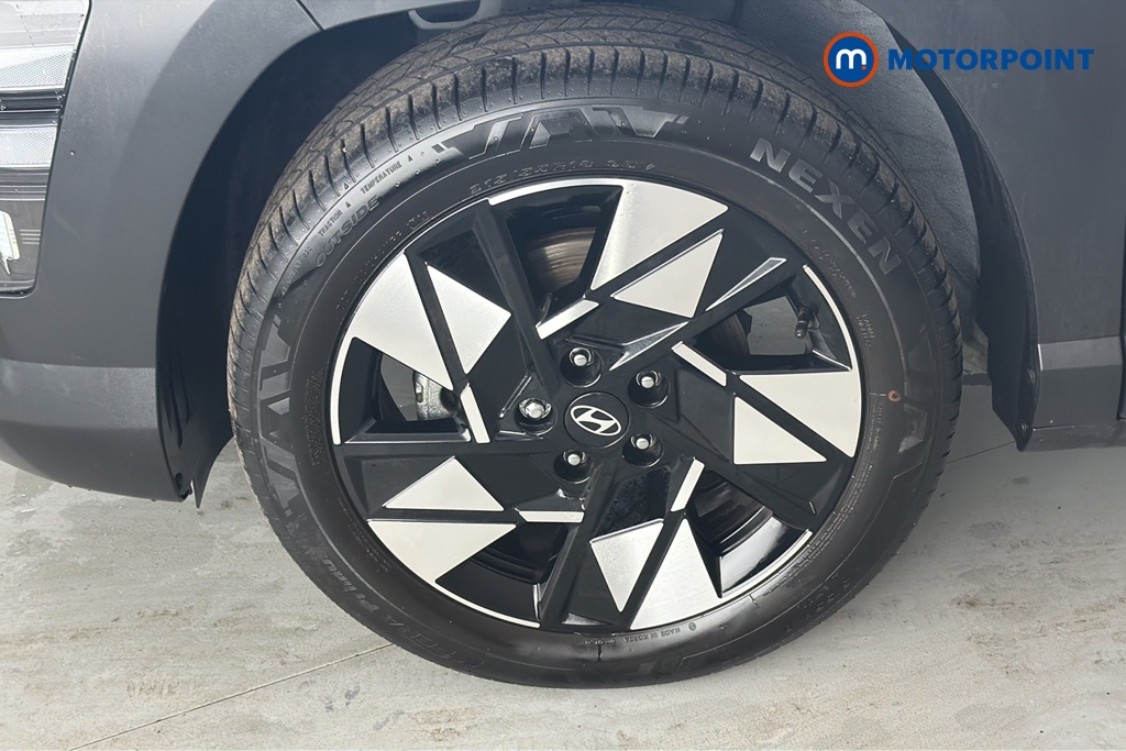 Hyundai Kona Advance Automatic Petrol-Electric Hybrid SUV - Stock Number (1671416) - 44th supplementary image