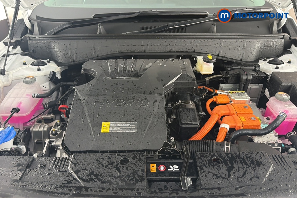 Hyundai Kona Advance Automatic Petrol-Electric Hybrid SUV - Stock Number (1671416) - 48th supplementary image