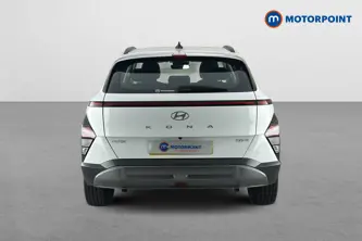 Hyundai Kona Advance Automatic Petrol-Electric Hybrid SUV - Stock Number (1671416) - Rear bumper