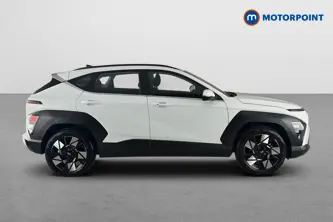 Hyundai Kona Advance Automatic Petrol-Electric Hybrid SUV - Stock Number (1671416) - Passenger side