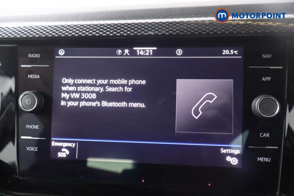 Volkswagen Taigo Life Automatic Petrol SUV - Stock Number (1671432) - 9th supplementary image
