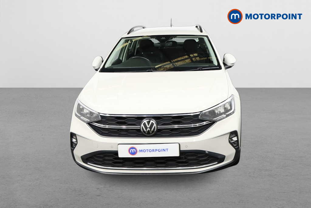 Volkswagen Taigo Life Automatic Petrol SUV - Stock Number (1671432) - Front bumper