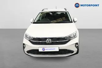 Volkswagen Taigo Life Automatic Petrol SUV - Stock Number (1671432) - Front bumper