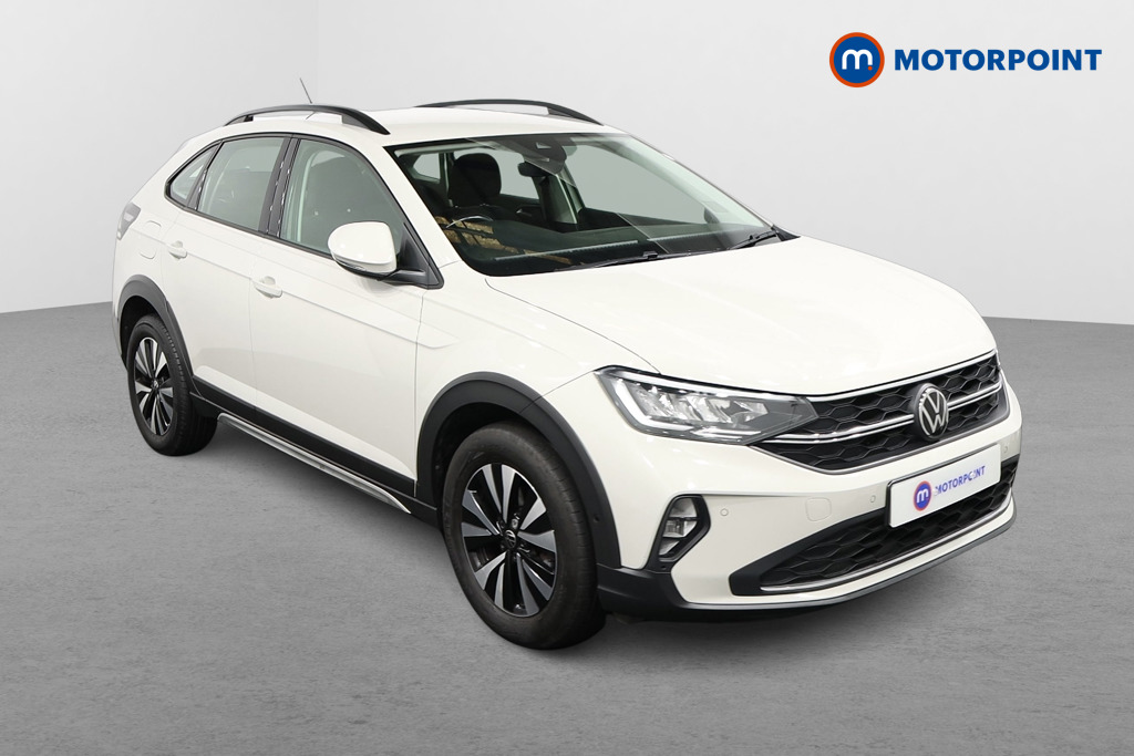 Volkswagen Taigo Life Automatic Petrol SUV - Stock Number (1671432) - Drivers side front corner