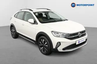 Volkswagen Taigo Life Automatic Petrol SUV - Stock Number (1671432) - Drivers side front corner