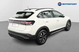 Volkswagen Taigo Life Automatic Petrol SUV - Stock Number (1671432) - Drivers side rear corner