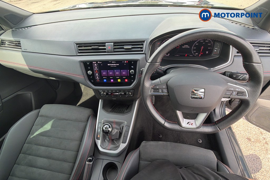 Seat Arona Fr Sport Manual Petrol SUV - Stock Number (1671472) - 5th supplementary image