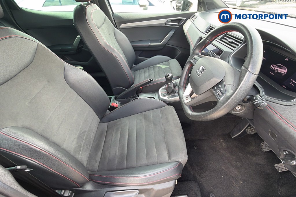 Seat Arona Fr Sport Manual Petrol SUV - Stock Number (1671472) - 18th supplementary image