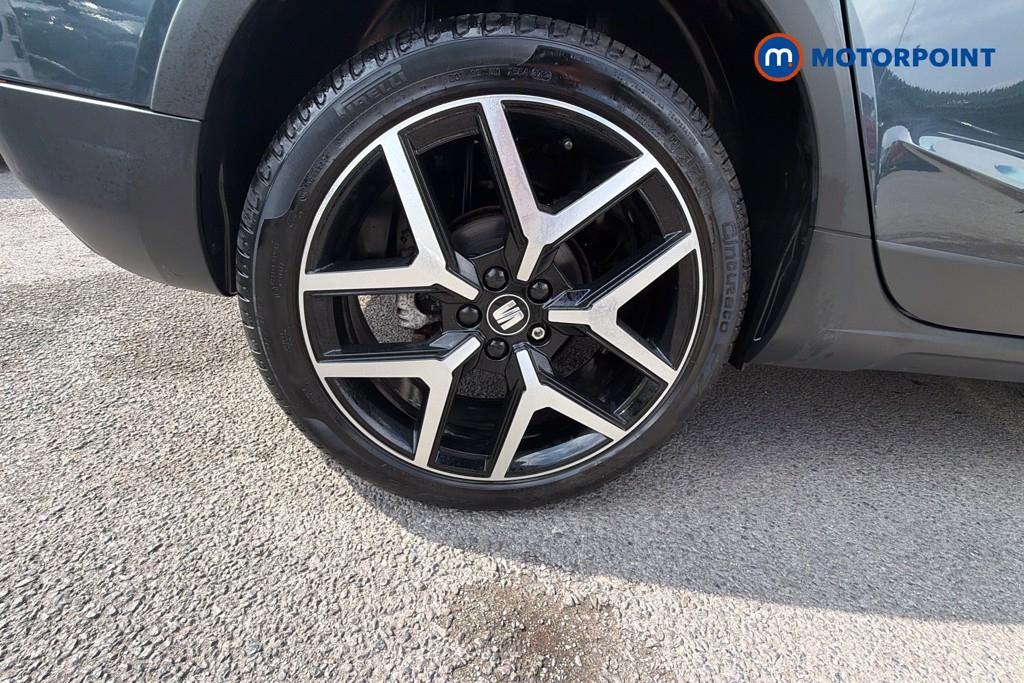 Seat Arona Fr Sport Manual Petrol SUV - Stock Number (1671472) - 27th supplementary image