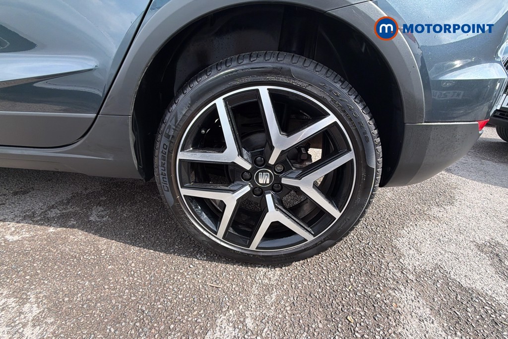 Seat Arona Fr Sport Manual Petrol SUV - Stock Number (1671472) - 42nd supplementary image