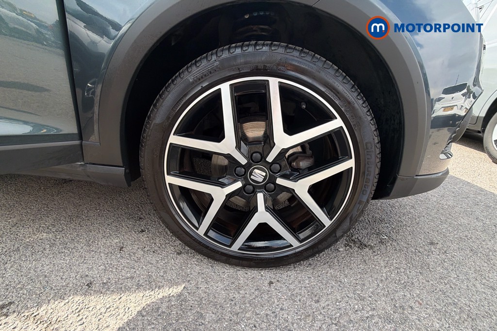 Seat Arona Fr Sport Manual Petrol SUV - Stock Number (1671472) - 1st supplementary image