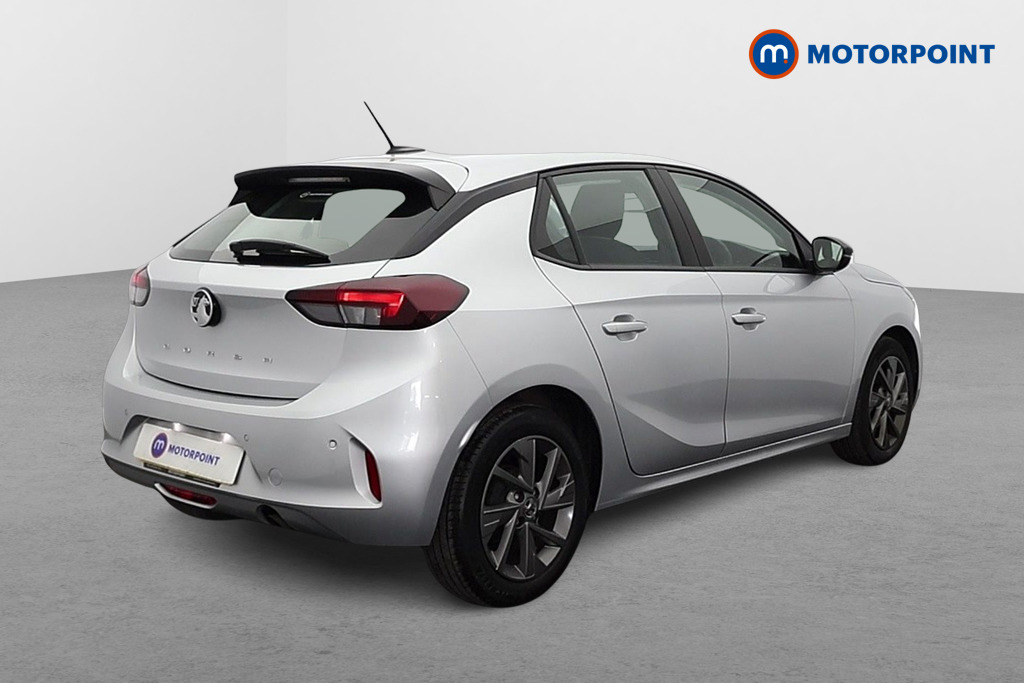 Vauxhall Corsa Design Manual Petrol Hatchback - Stock Number (1671559) - Drivers side rear corner