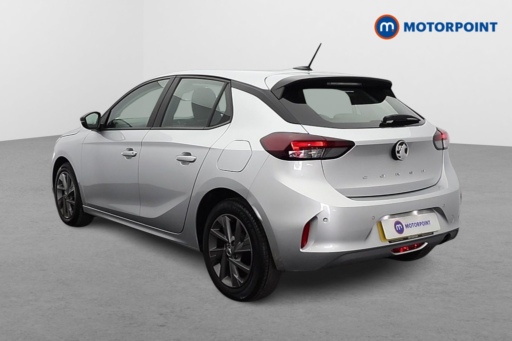 Vauxhall Corsa Design Manual Petrol Hatchback - Stock Number (1671559) - Passenger side rear corner