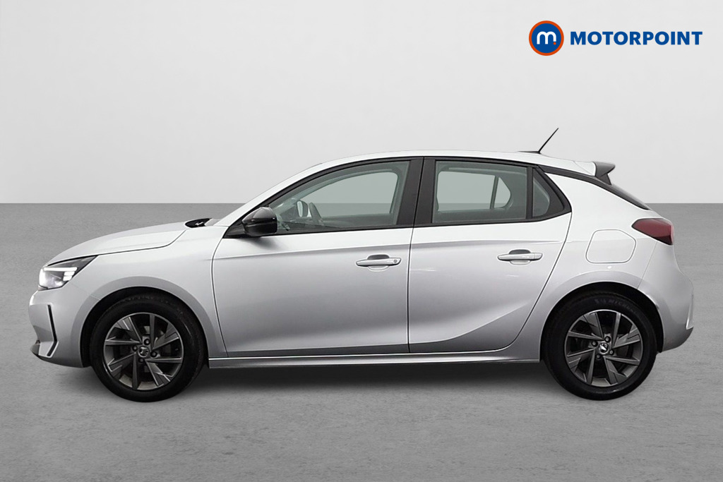 Vauxhall Corsa Design Manual Petrol Hatchback - Stock Number (1671559) - Passenger side