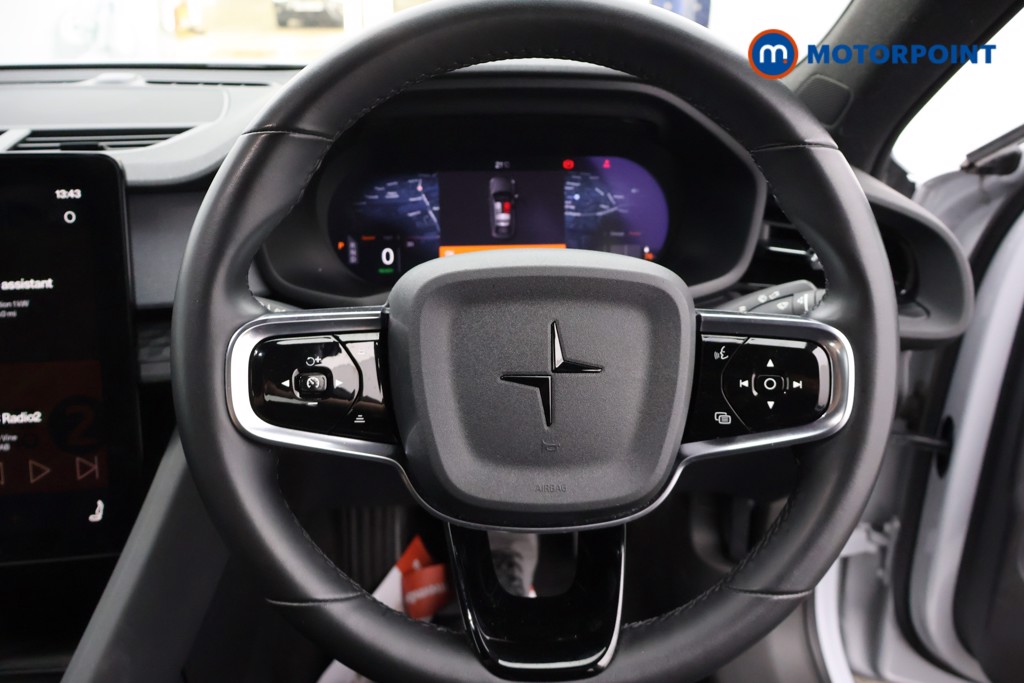 Polestar 2 Standard Range Sm Automatic Electric Hatchback - Stock Number (1671587) - 1st supplementary image
