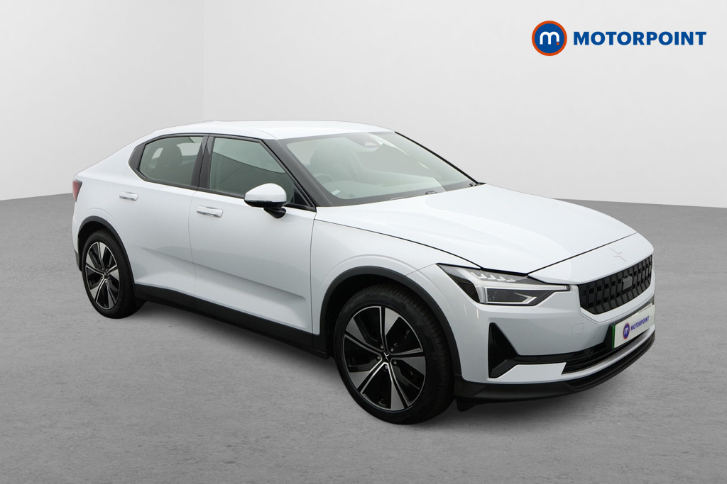 Polestar 2 Standard Range Sm Automatic Electric Hatchback - Stock Number (1671587) - Drivers side front corner
