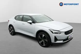 Polestar 2 Standard Range Sm Automatic Electric Hatchback - Stock Number (1671587) - Drivers side front corner