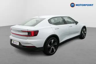 Polestar 2 Standard Range Sm Automatic Electric Hatchback - Stock Number (1671587) - Drivers side rear corner