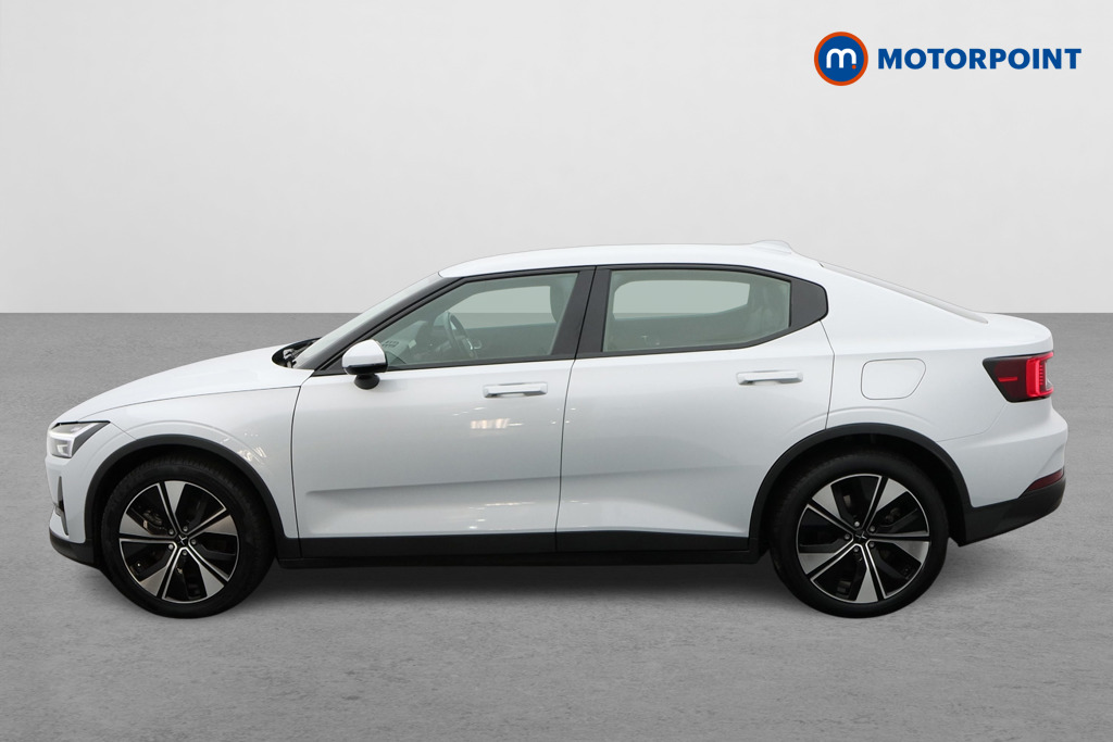 Polestar 2 Standard Range Sm Automatic Electric Hatchback - Stock Number (1671587) - Passenger side